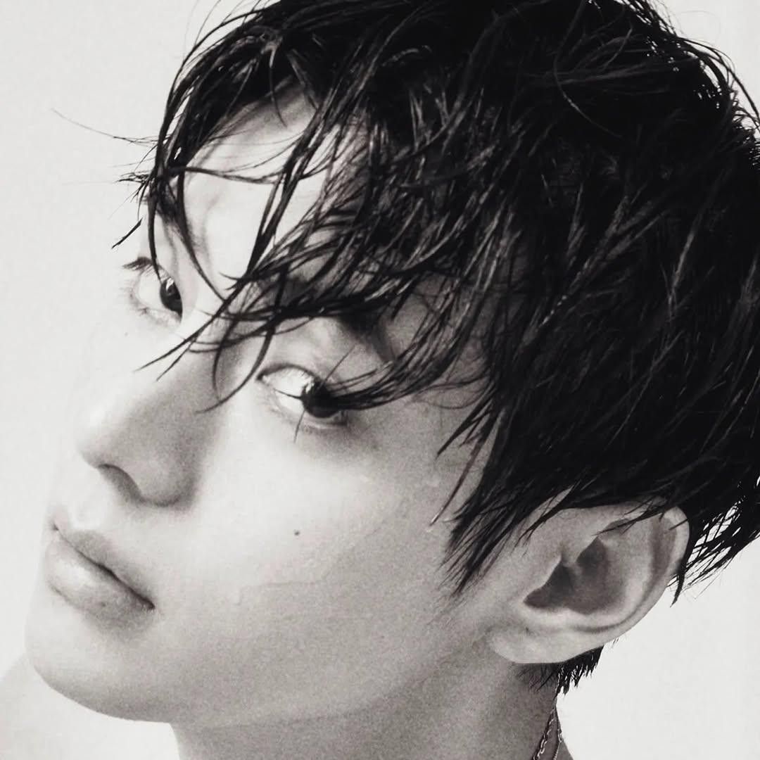 뷔 (방탄소년단) 팬이 찍은 순간