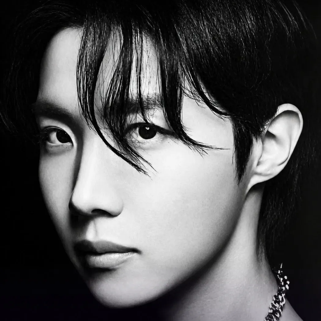 J-hope (防彈少年團)粉絲拍下的瞬間