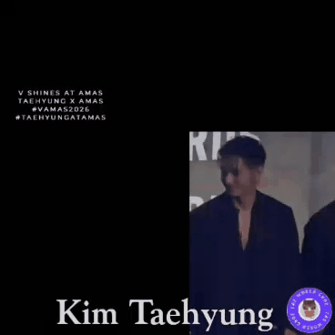 뷔 (방탄소년단) 최근 활동샷