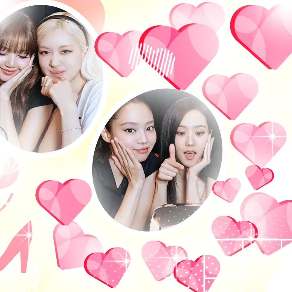 Foto terbaru BLACKPINK