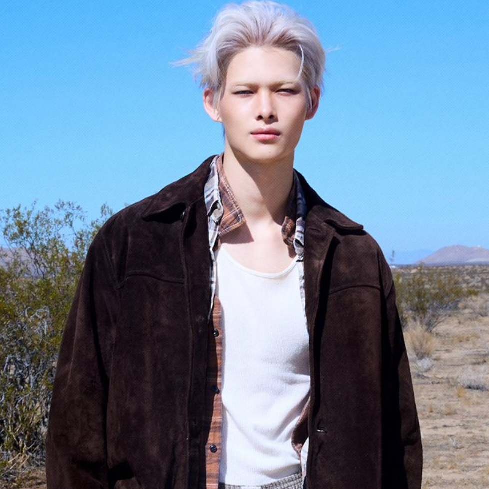 Momen yang diabadikan oleh penggemar NI-KI (ENHYPEN)