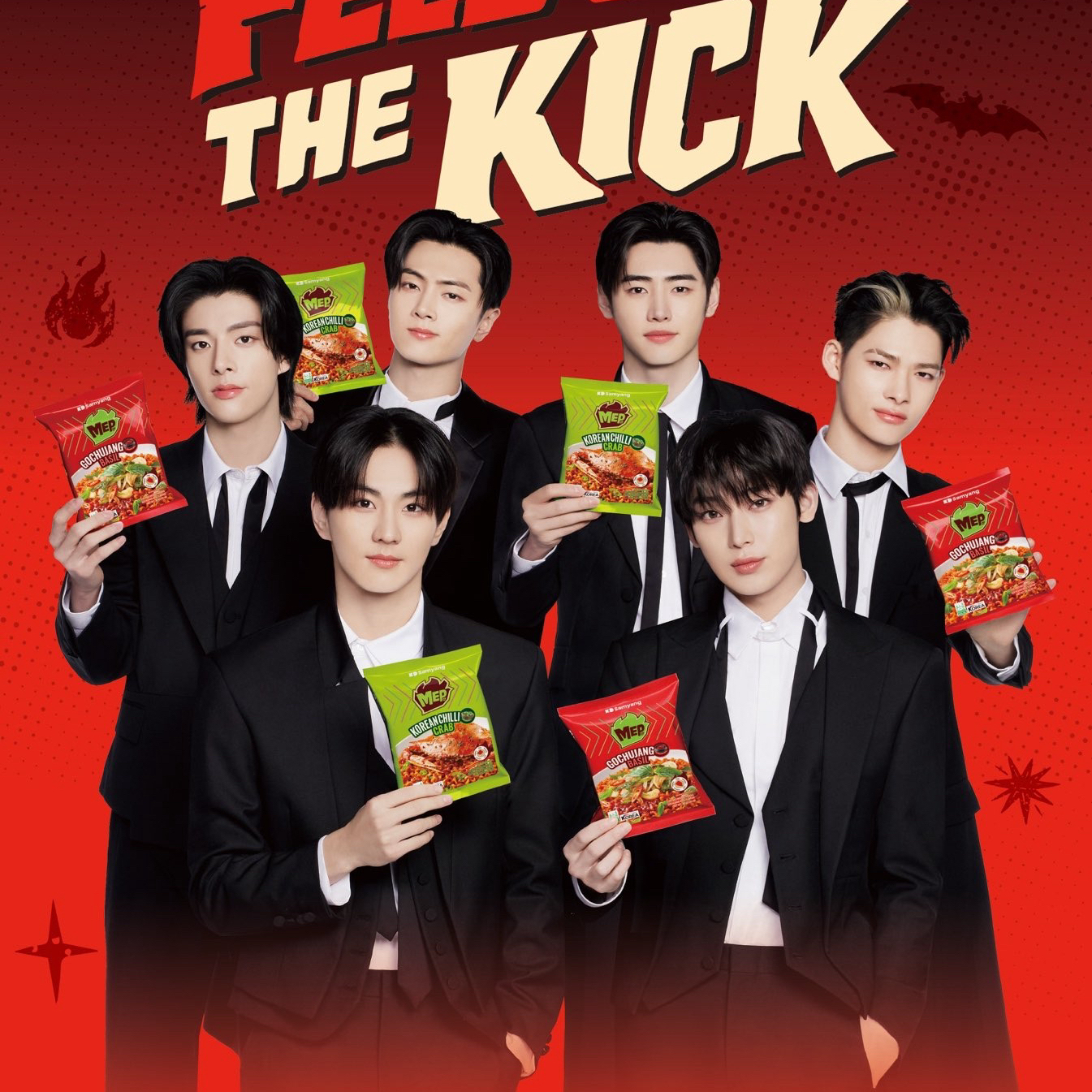 Foto aktivitas terbaru ENHYPEN