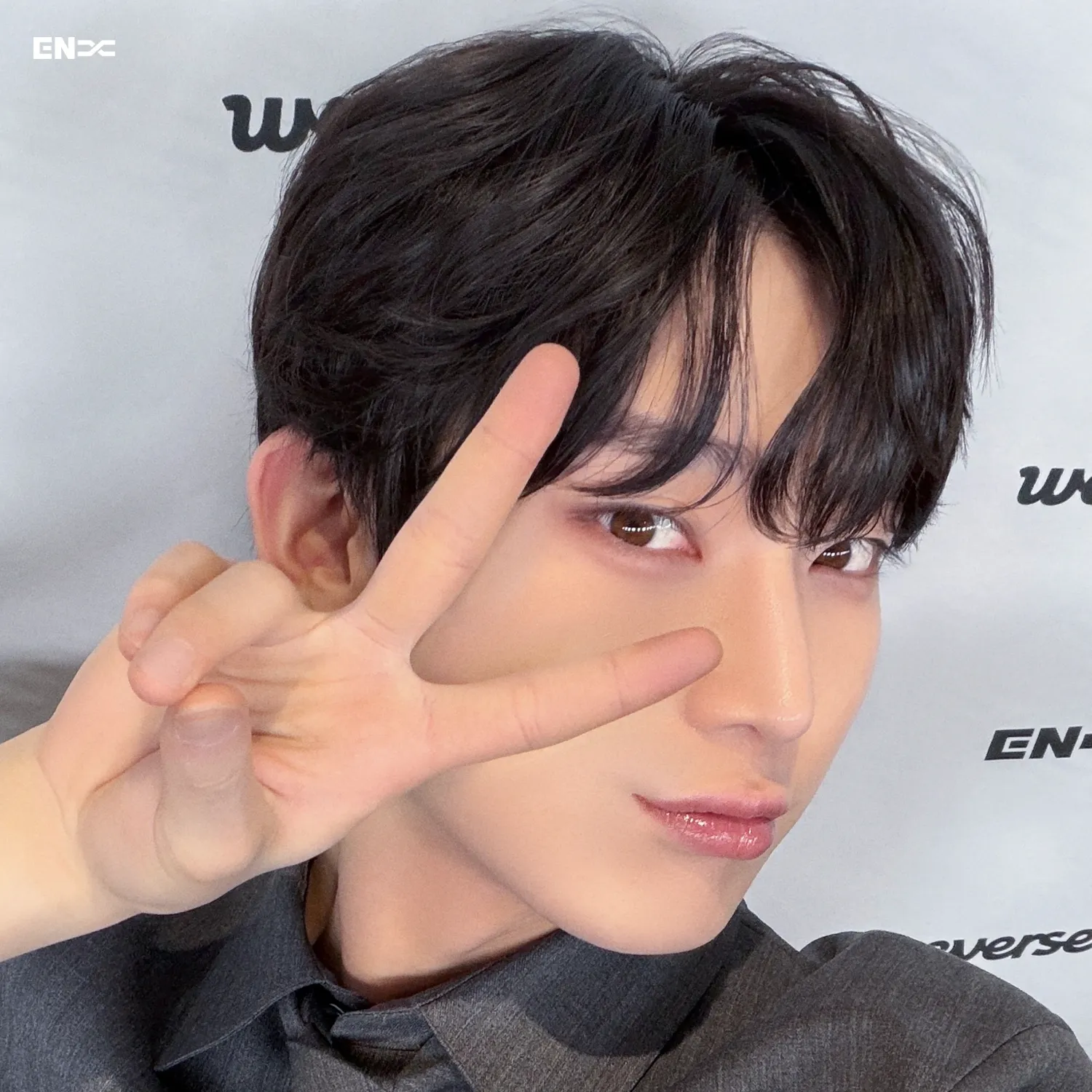 善禹 (ENHYPEN)的幕後花絮