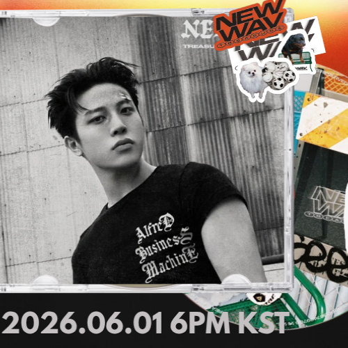 Recent activity shot of So Junghwan (TREASURE)