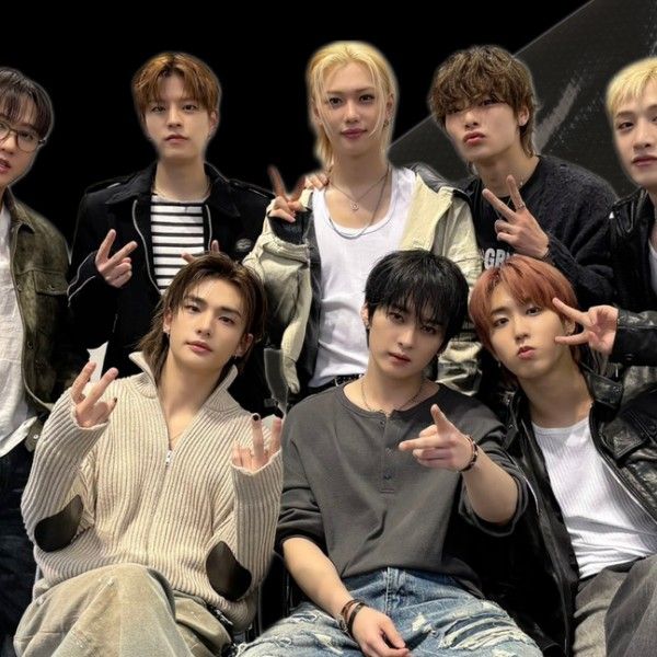 Stray Kids 최근 활동샷