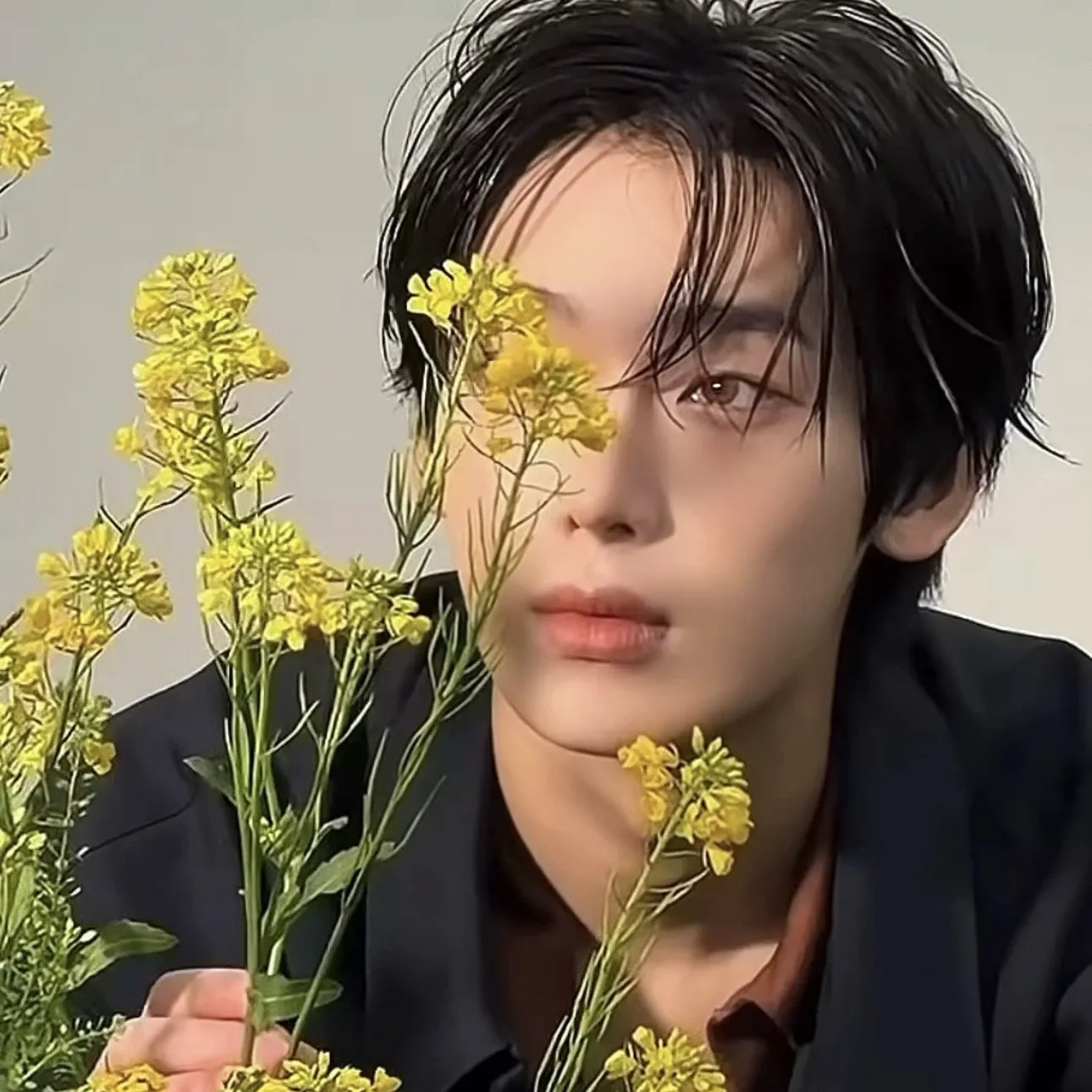 선우 (ENHYPEN)의 비하인드 컷