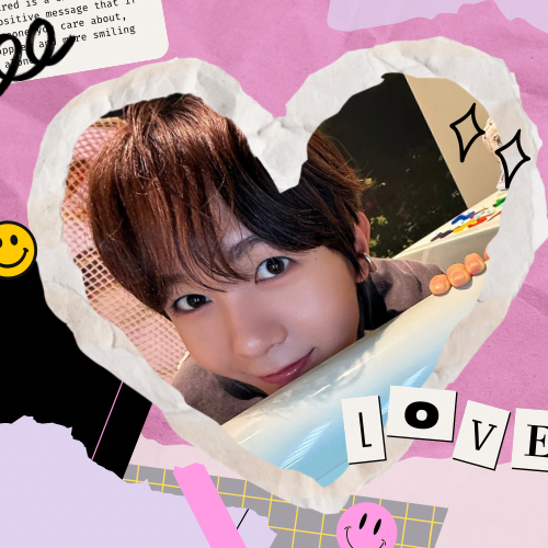 Shining profile picture of Ryo (NCT WISH) on today's Choeaedol