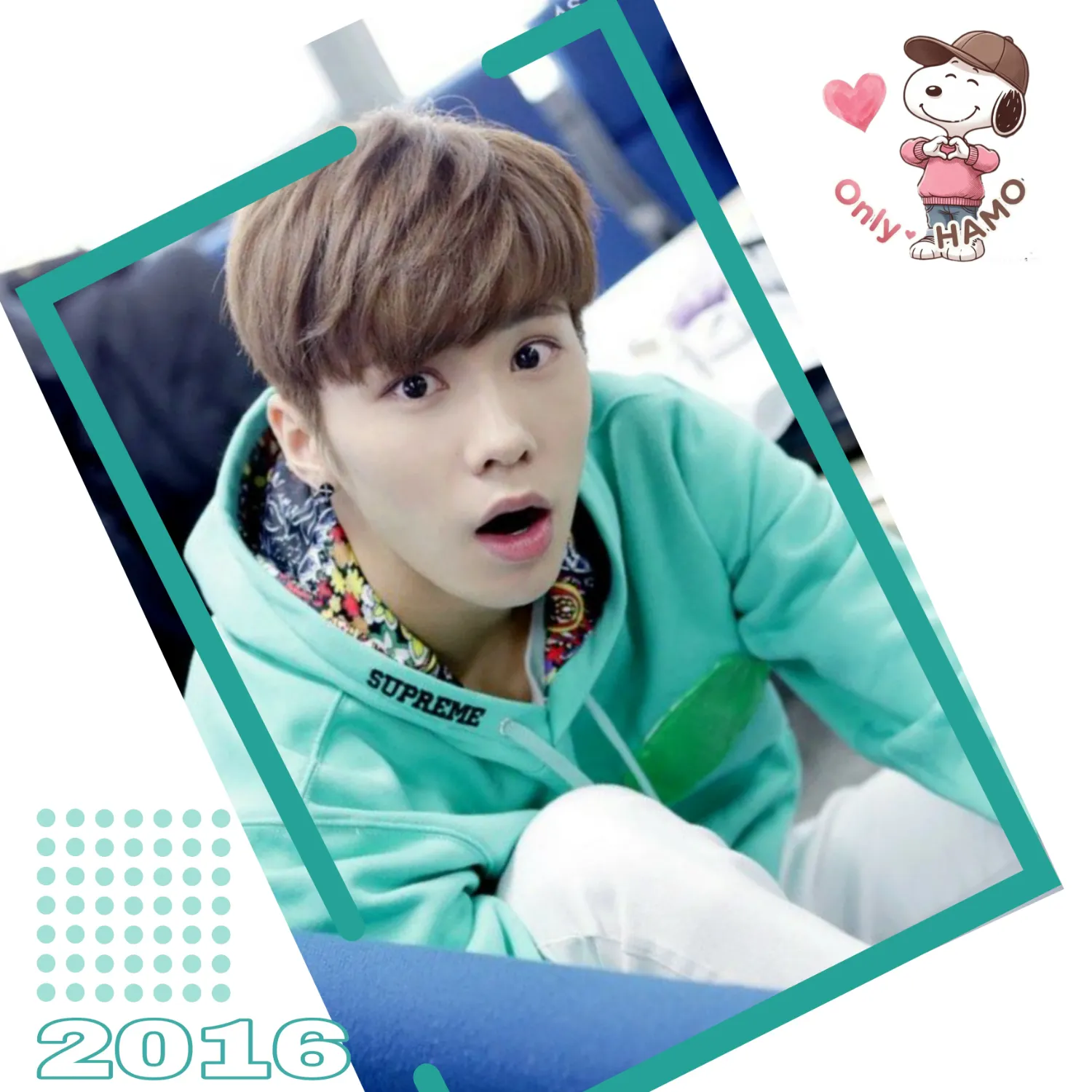 Recent activity shot of Rocky