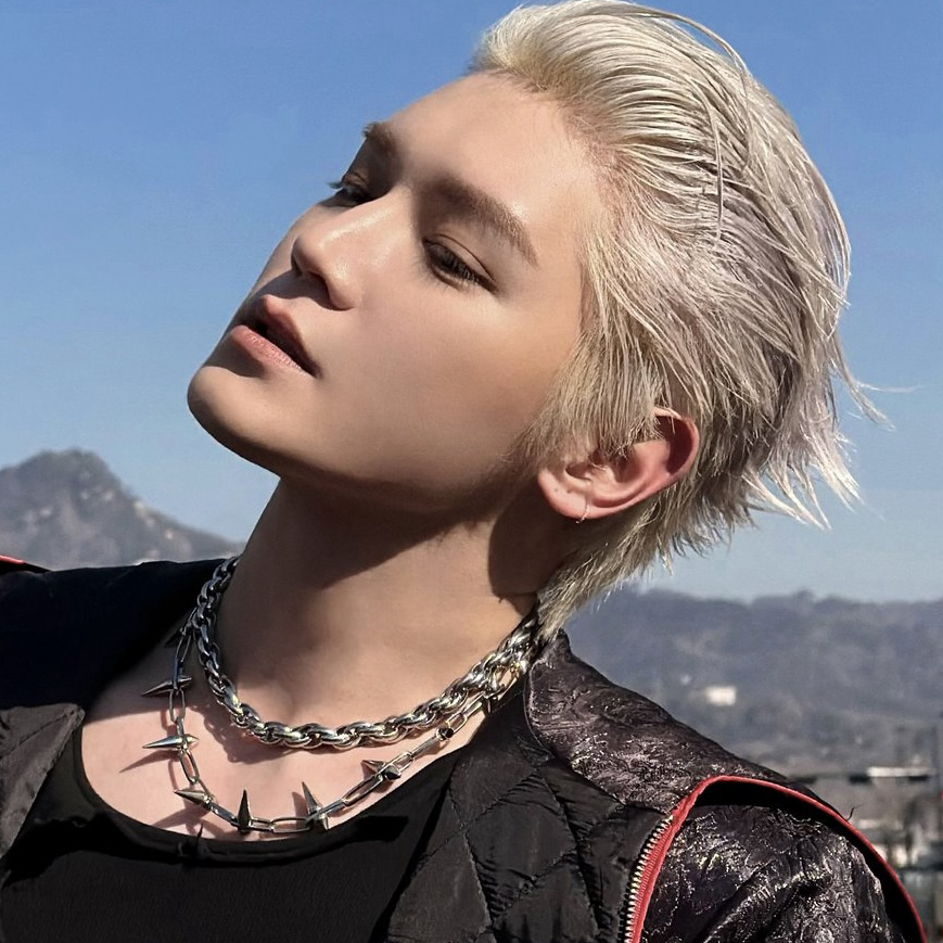 Latest photo of Taeyong (NCT 127)