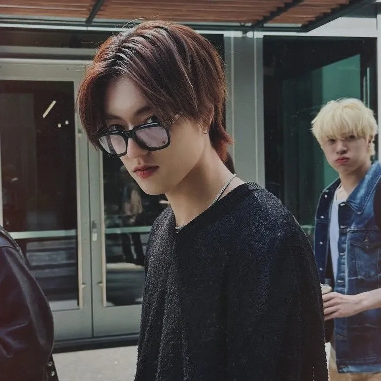 A moment captured by Haruto (TREASURE)'s fan