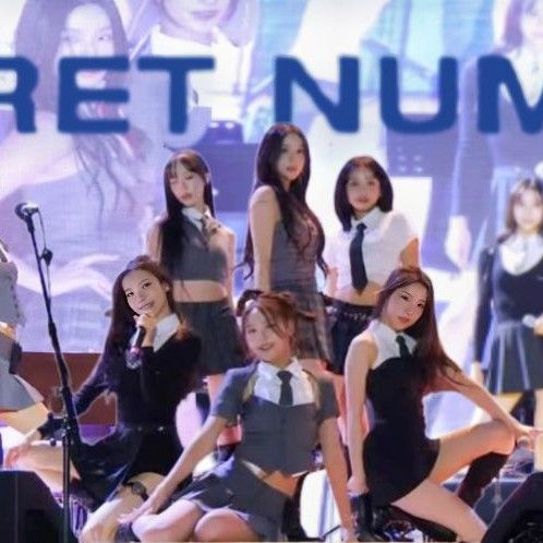 Behind-the-scenes cut of SECRET NUMBER