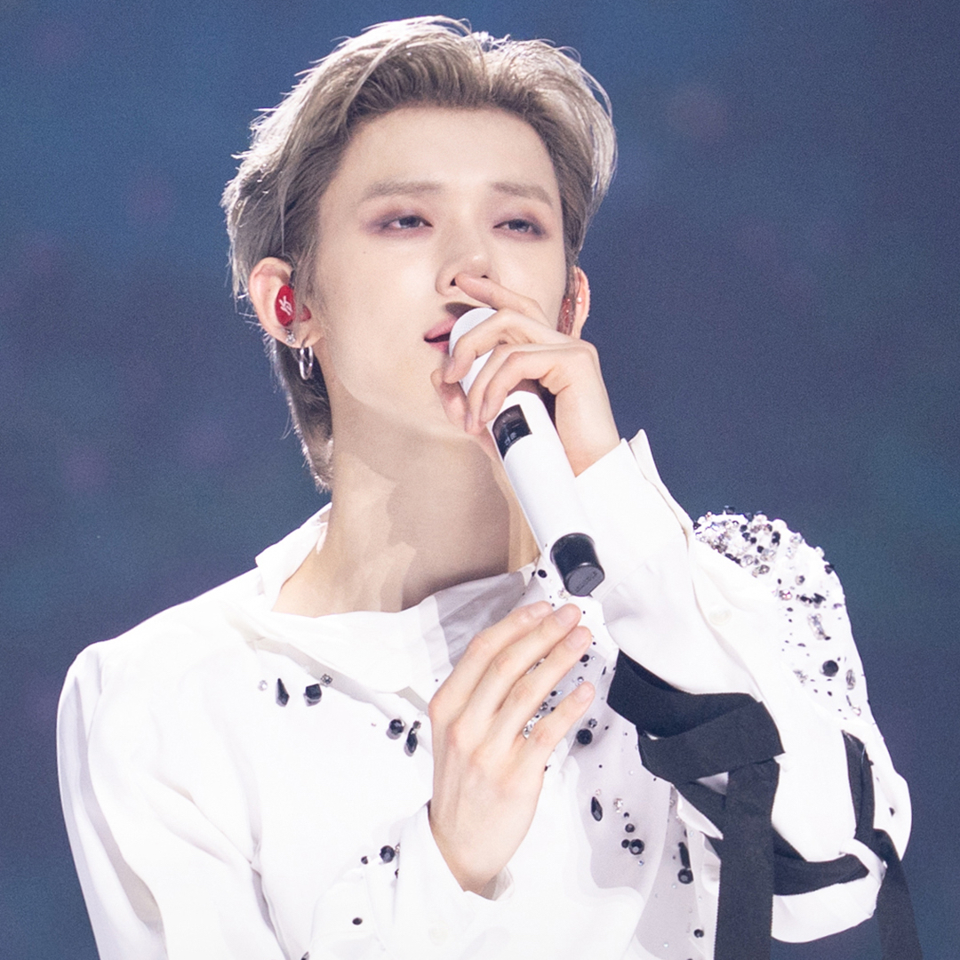 Momen yang diabadikan oleh penggemar Yeonjun (TOMORROW X TOGETHER)