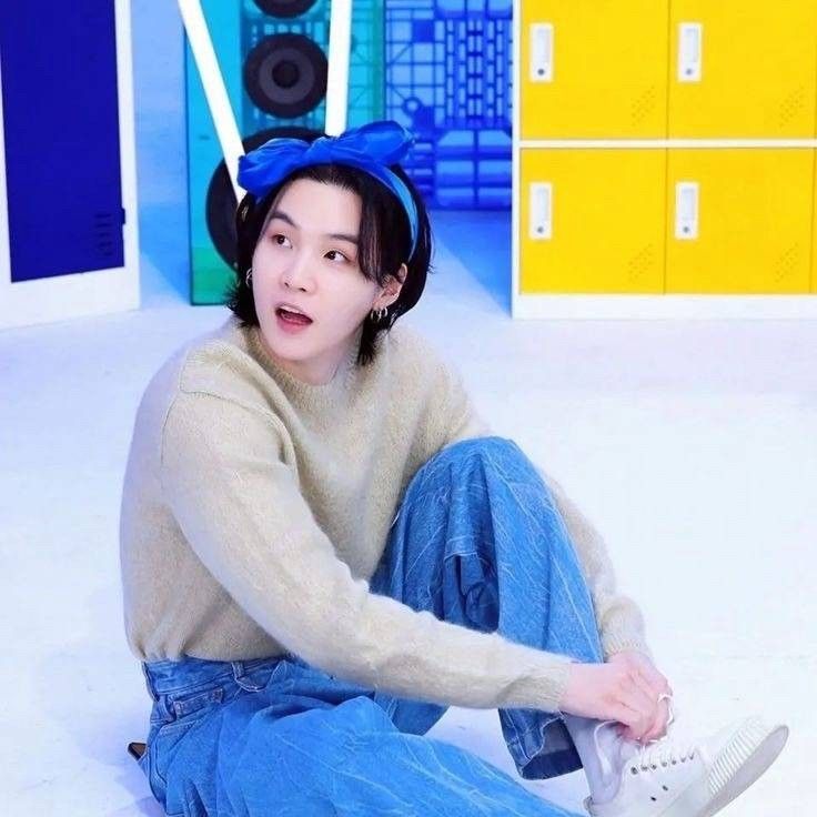 슈가 (방탄소년단)의 최신 사진