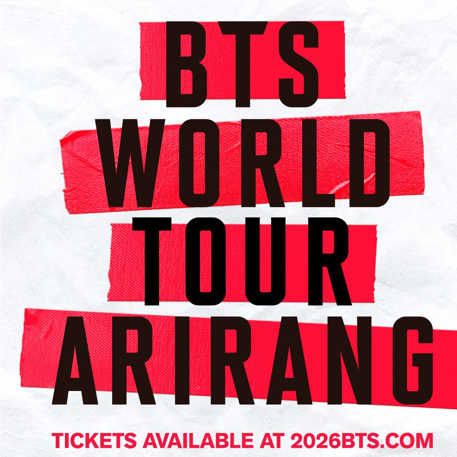 Potret di balik layar BTS