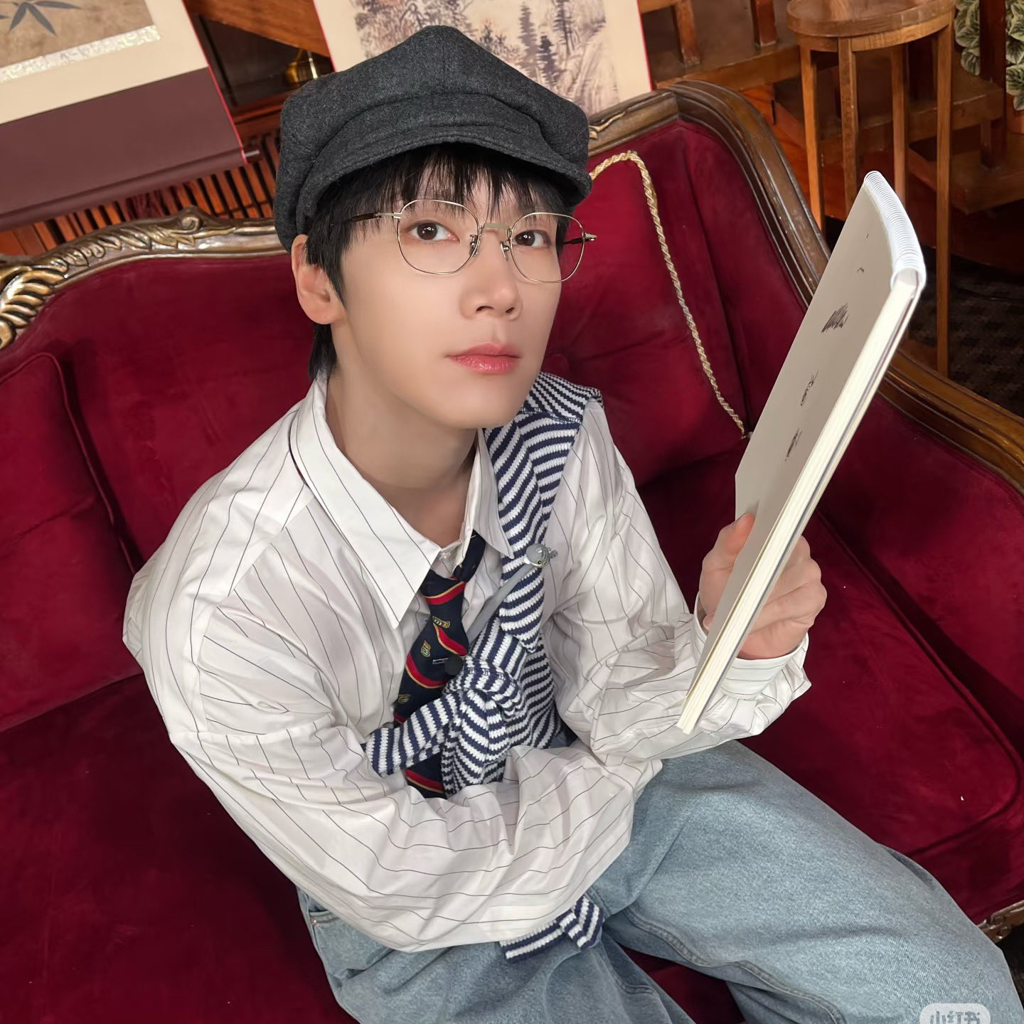 Latest photo of TEN (WayV)