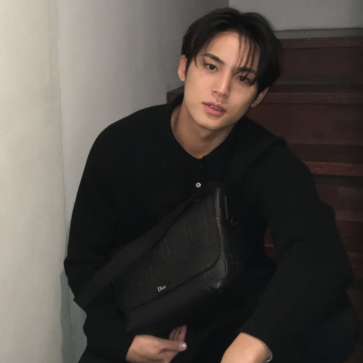 Latest photo of Mingyu (SEVENTEEN)