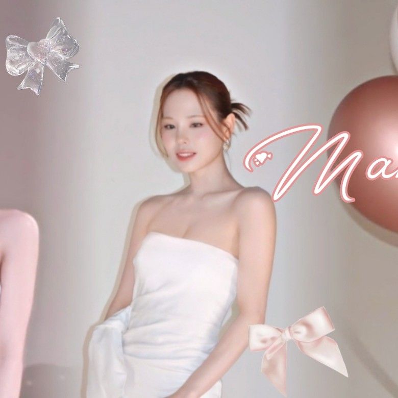 Mako (NiziU)的幕后花絮