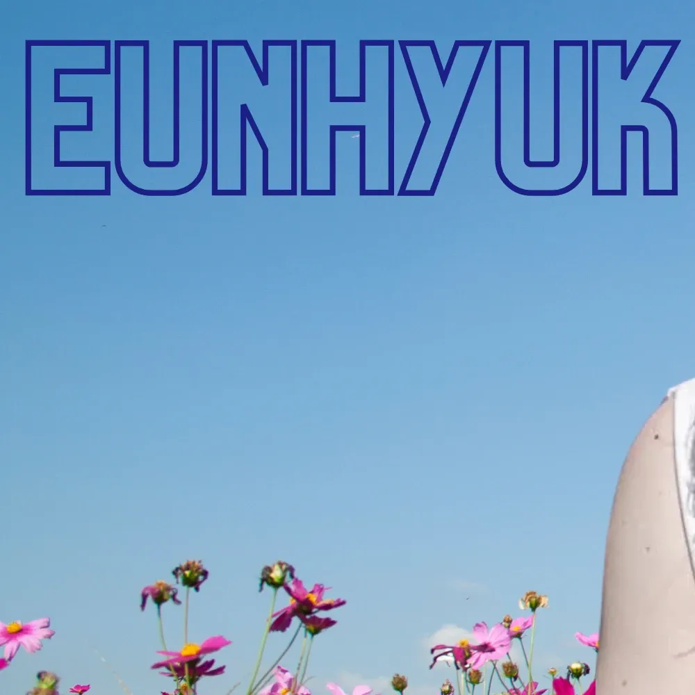 Recent activity shot of Eunhyuk (Super Junior)