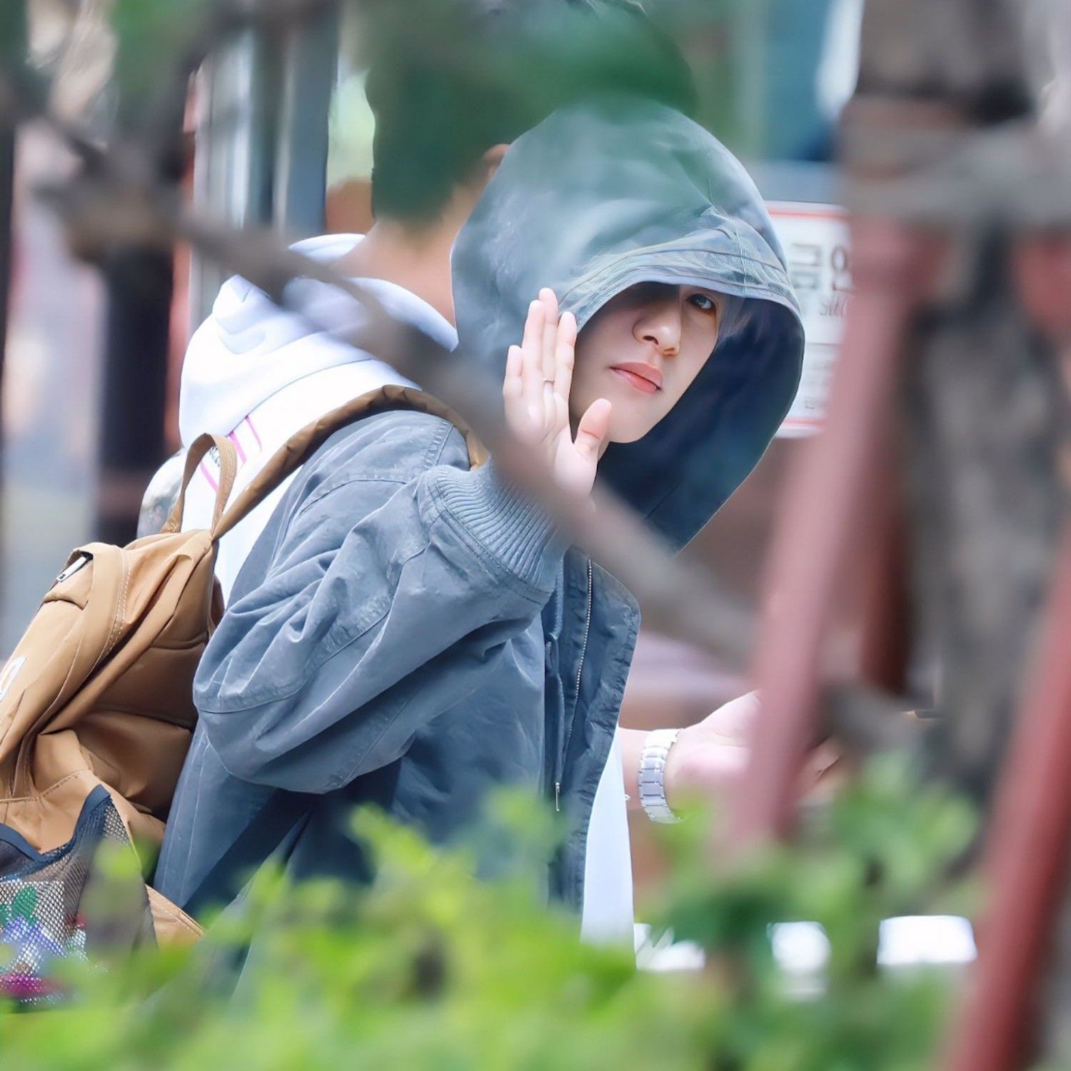 Recent activity shot of Renjun (NCT DREAM)