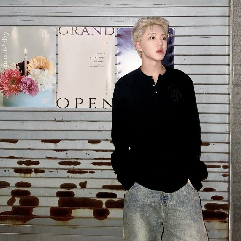 Latest photo of Hoshi (SEVENTEEN)