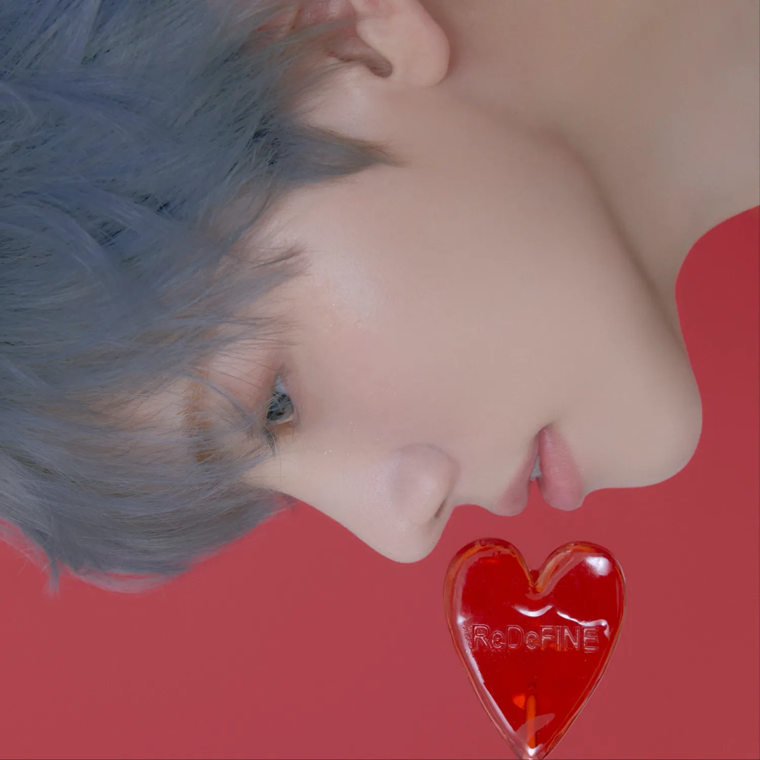 Recent activity shot of Minhee (CRAVITY)