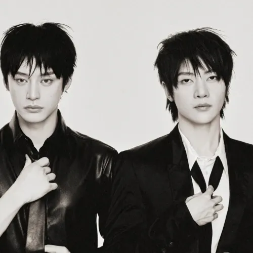 A moment captured by ZEROBASEONE's fan