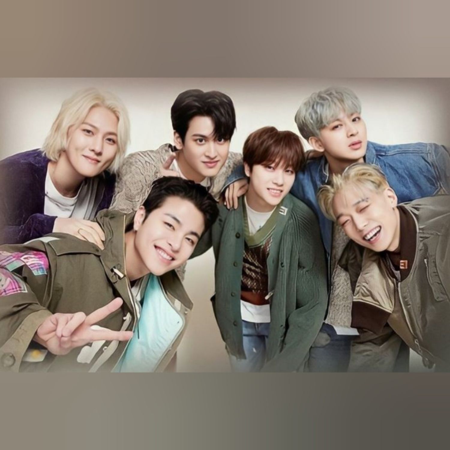 Recent activity shot of iKON