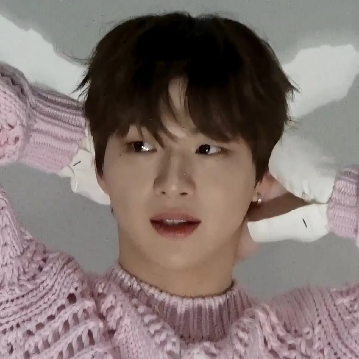 Foto terbaru Kang Daniel