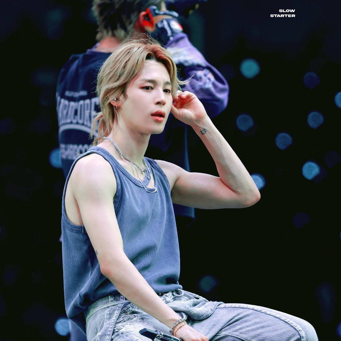 Behind-the-scenes cut of Jimin (BTS)