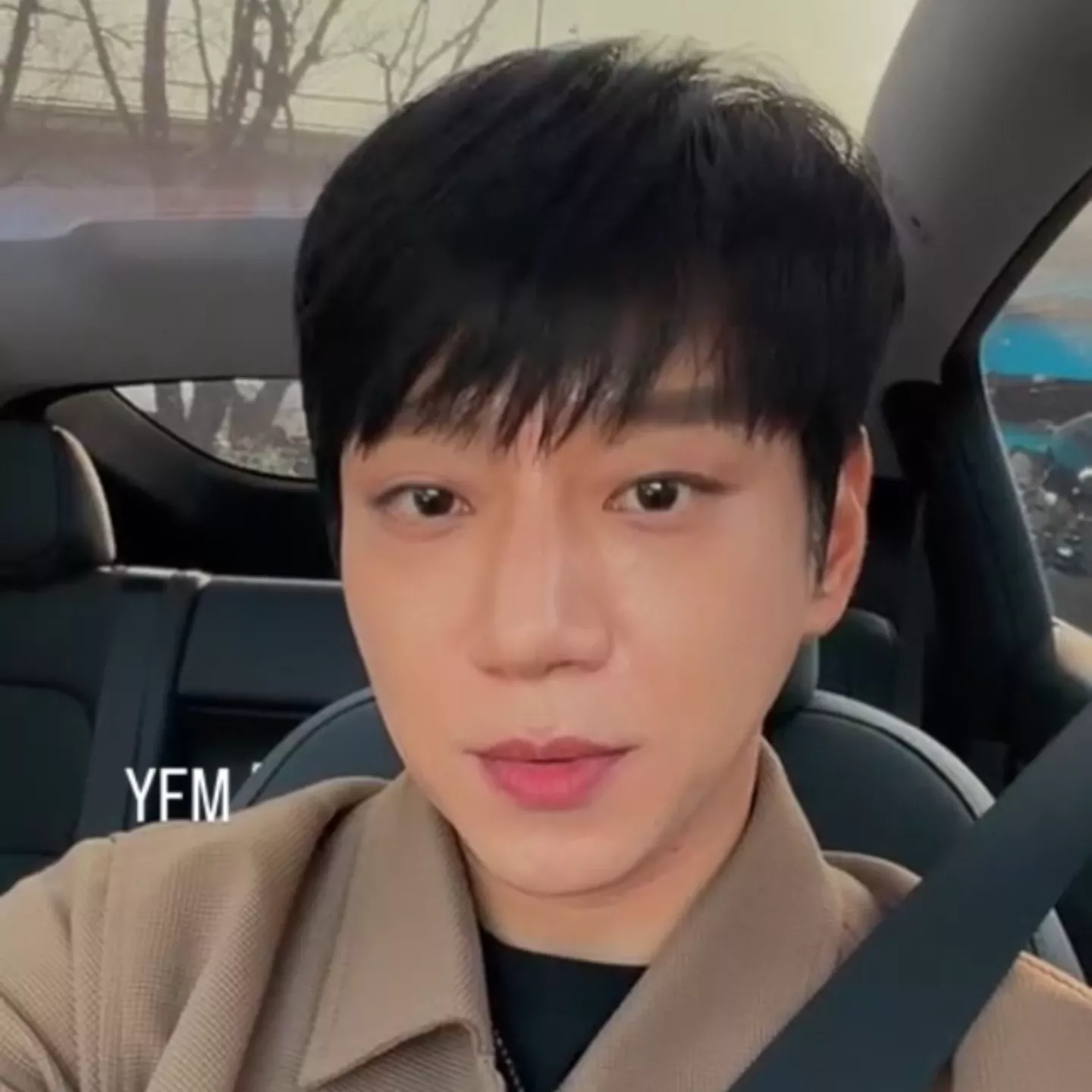 黃致列的幕后花絮