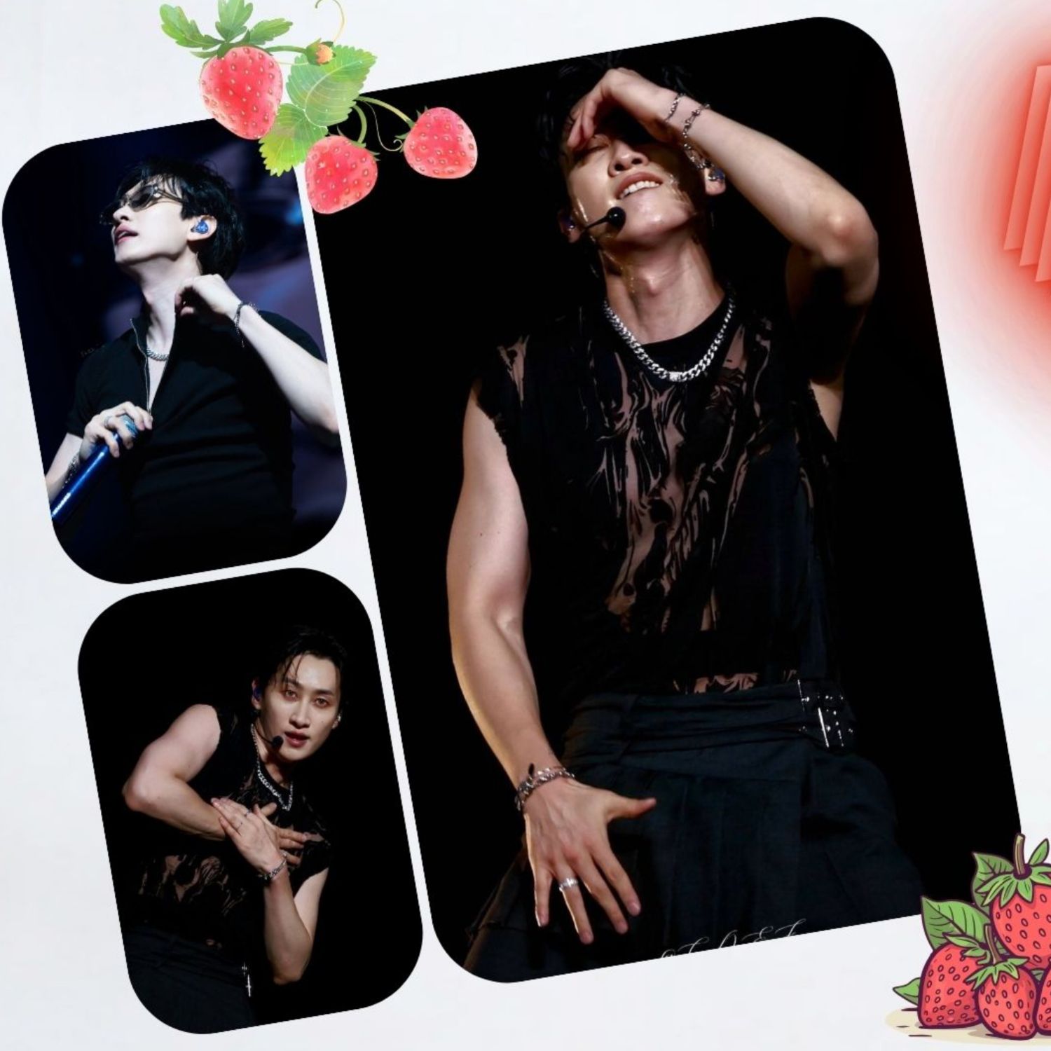 Latest photo of Eunhyuk (Super Junior)