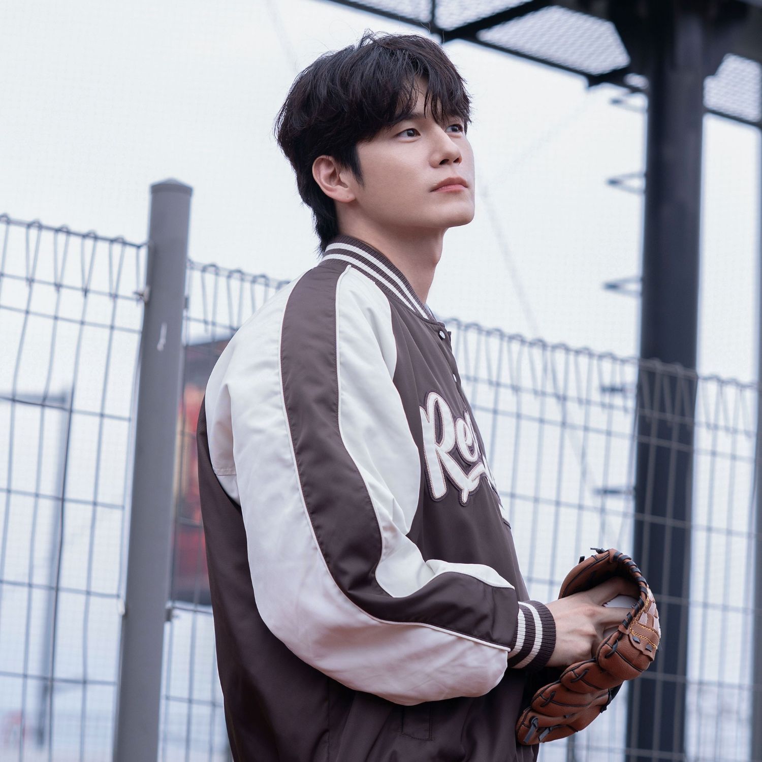 Recent activity shot of Ong Seongwu