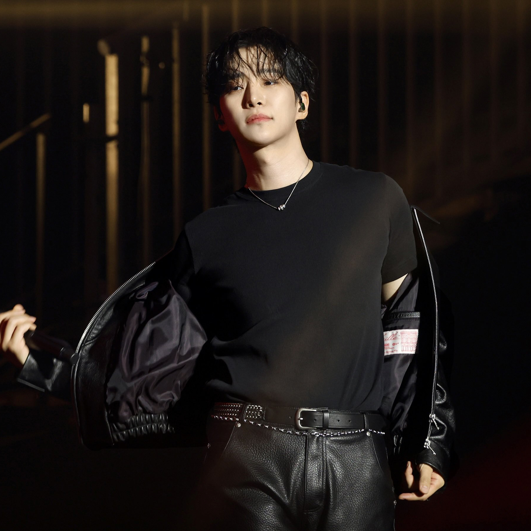 Latest photo of Junho (2PM)