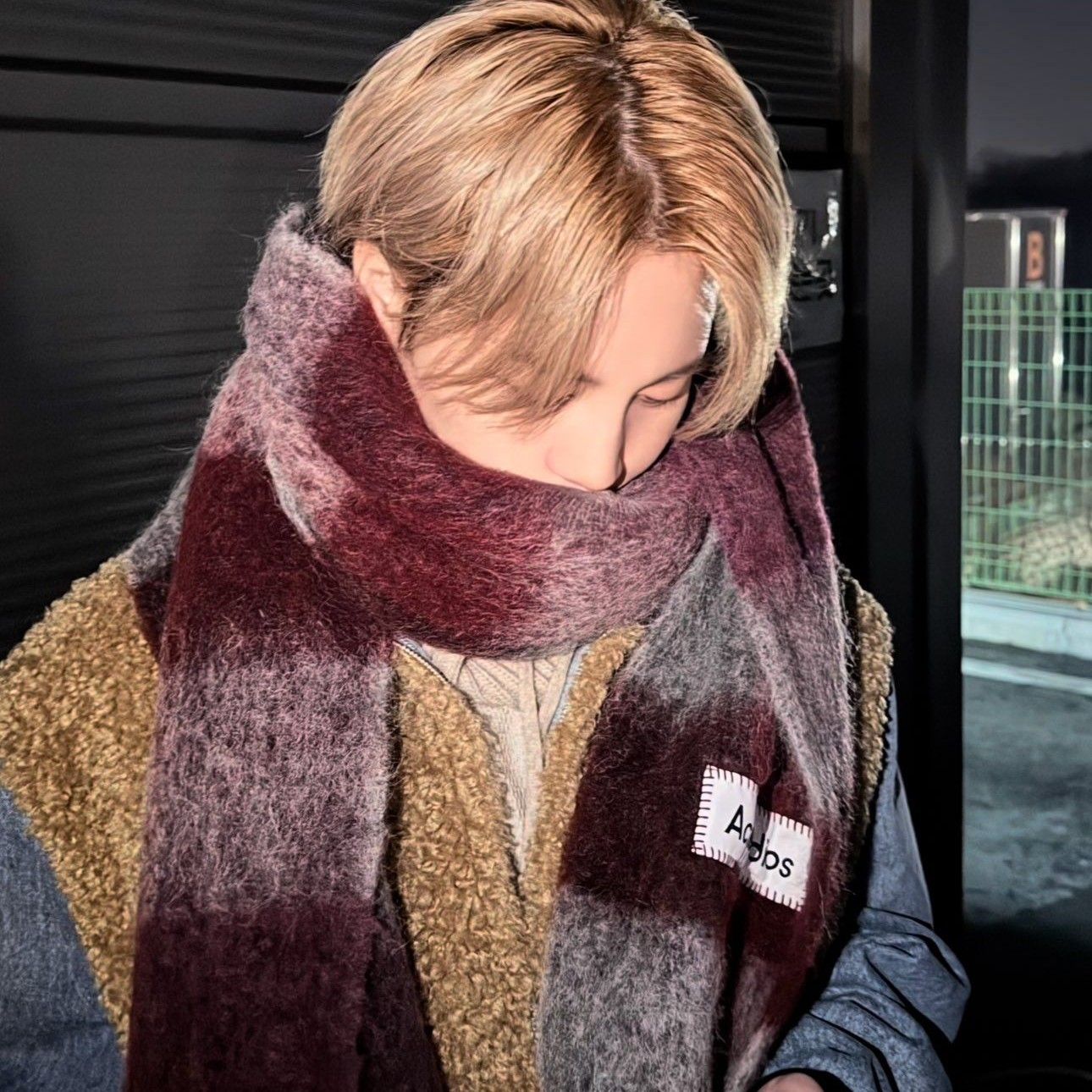 지민 (방탄소년단) 최근 활동샷