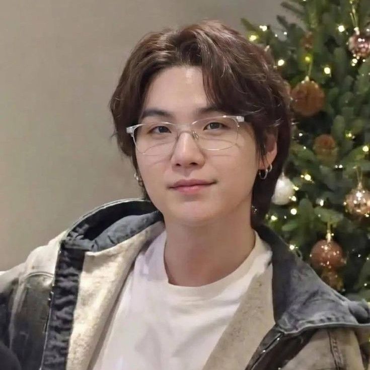 SUGA (BTS)の舞台裏ショット