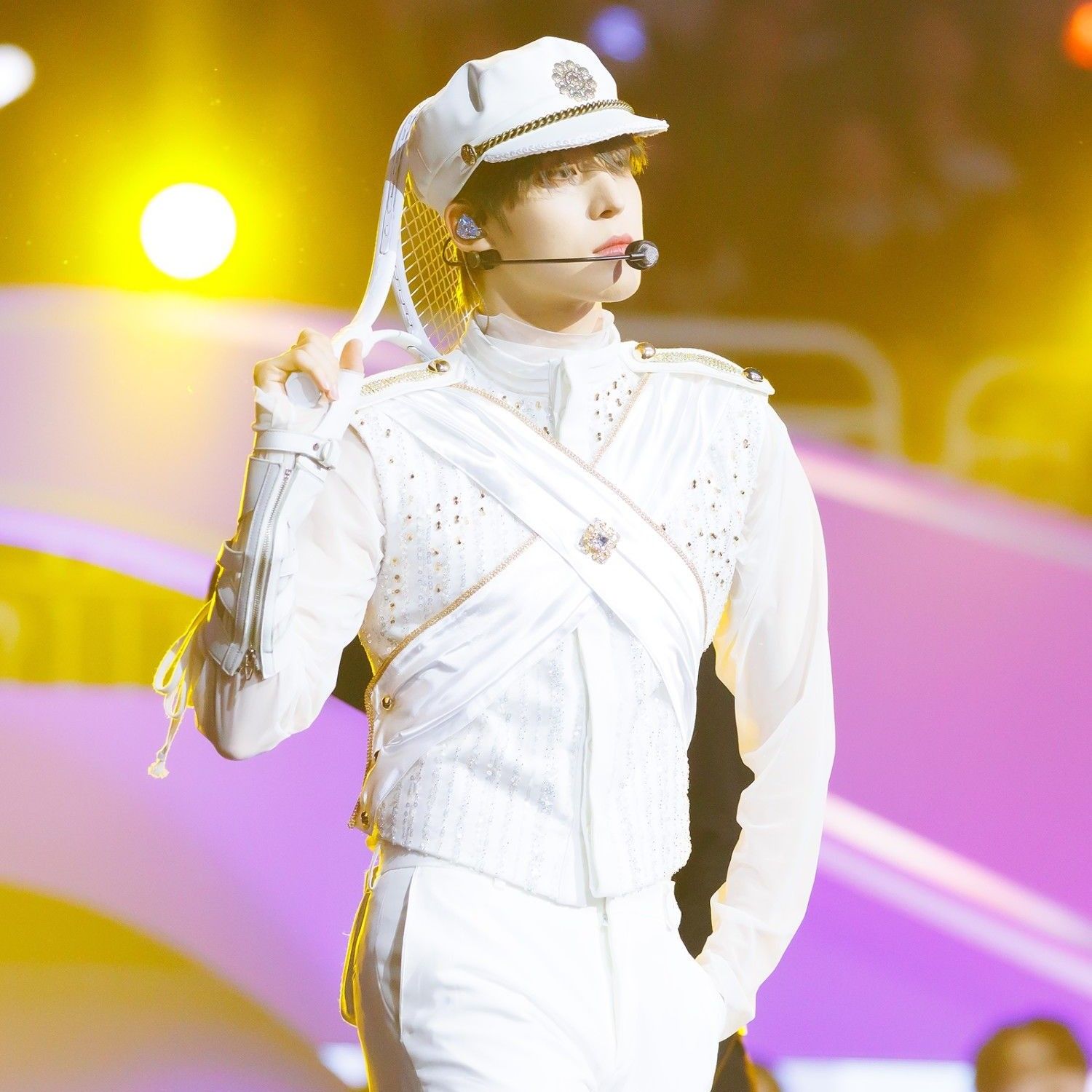 에이티즈 팬이 찍은 순간