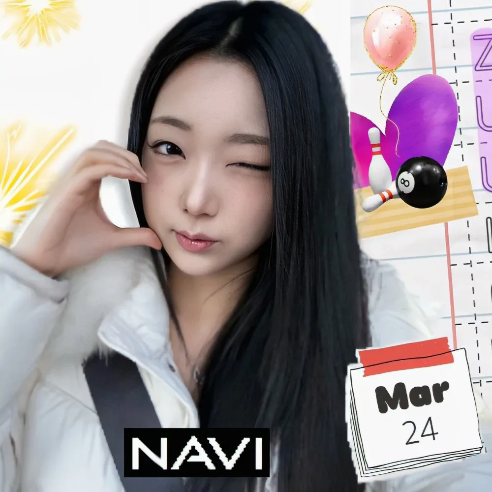 Latest photo of Navi (SECRET NUMBER)
