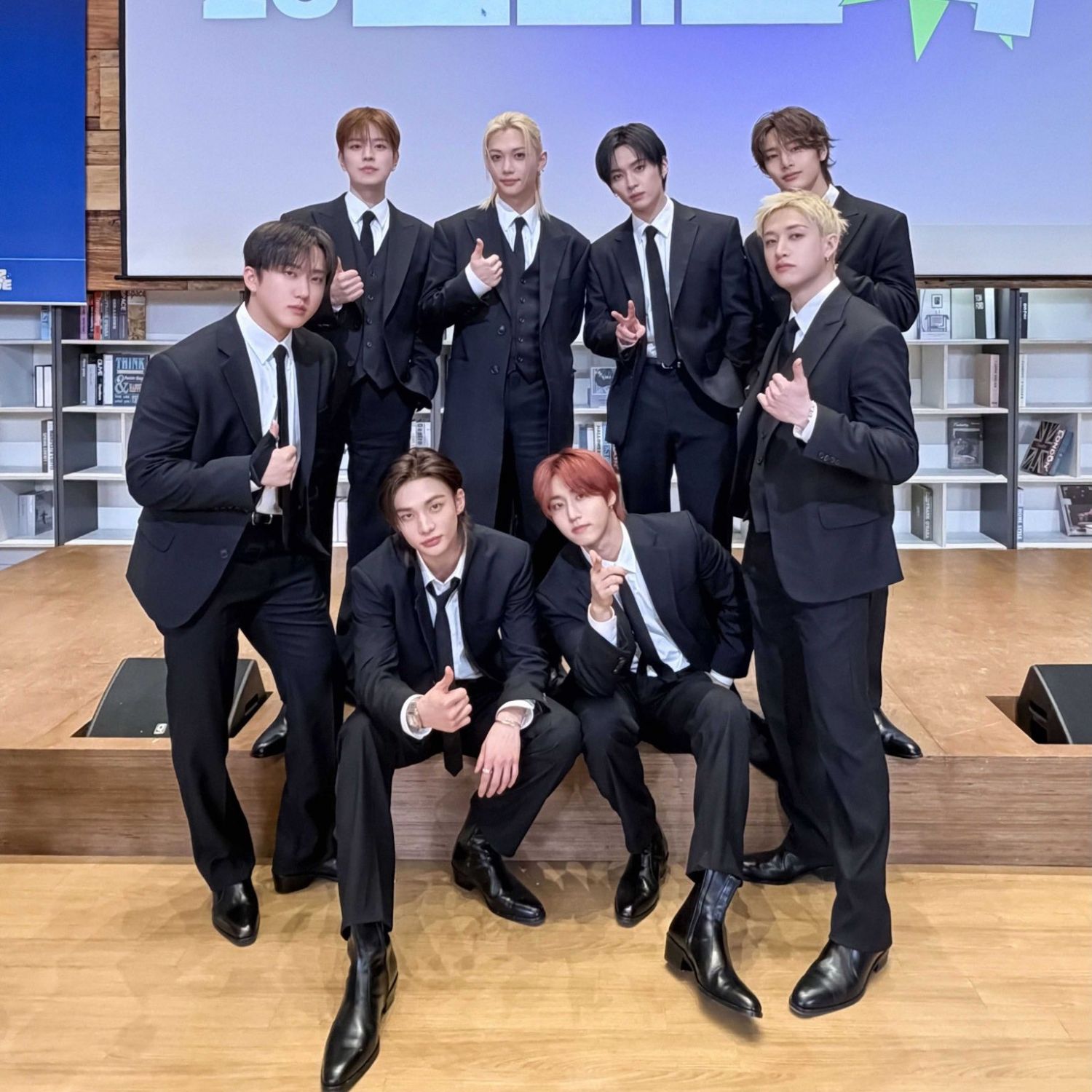 Stray Kids 최근 활동샷