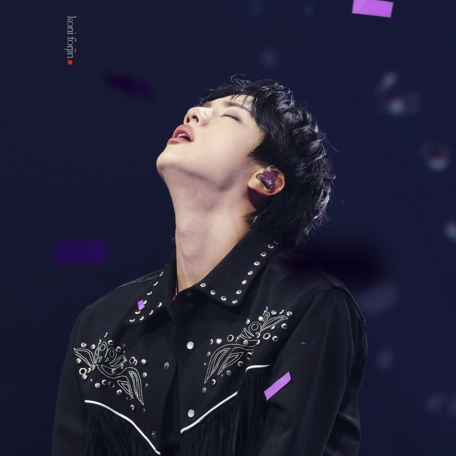 ジン (BTS)ファンが撮った瞬間