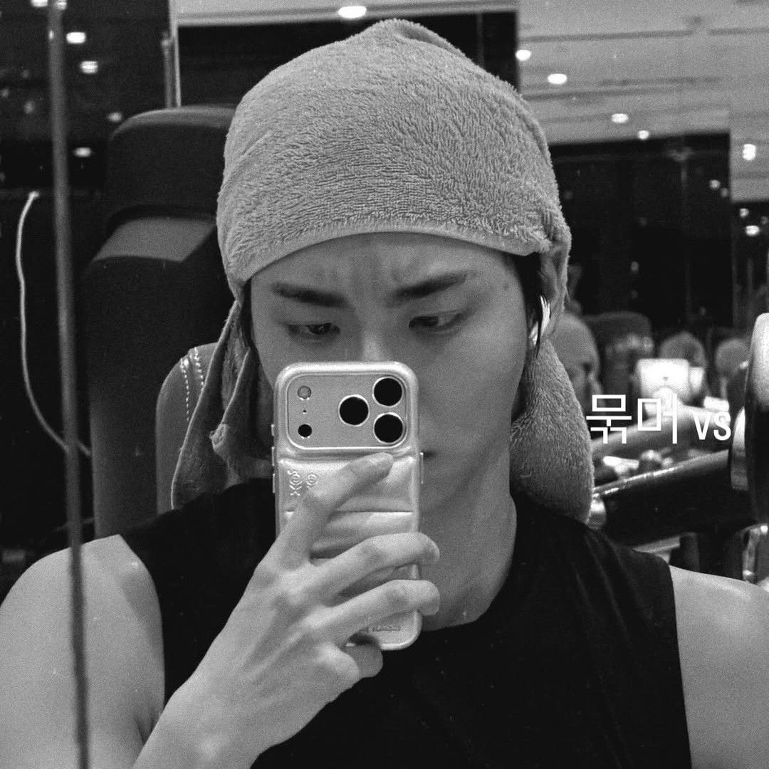 에이티즈 최근 활동샷