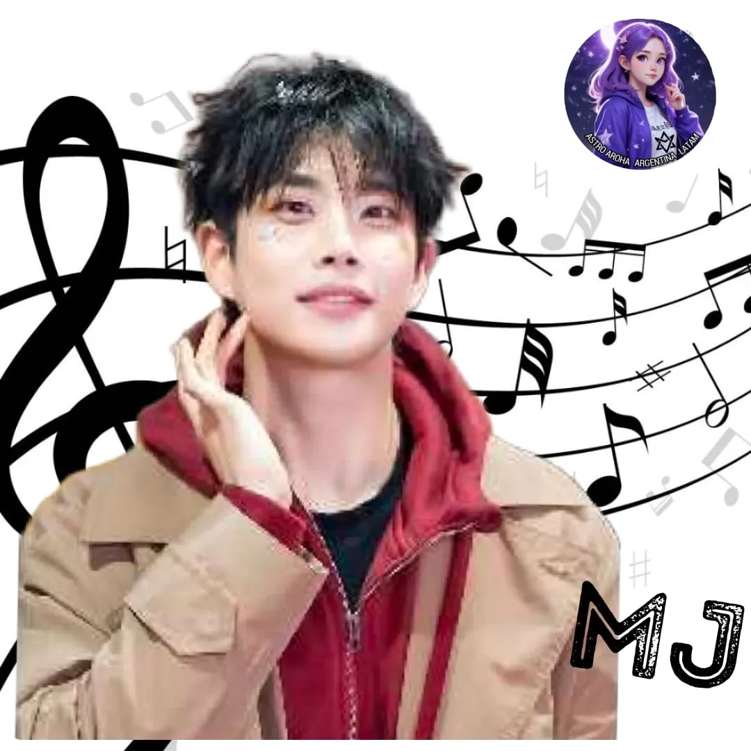 Momen yang diabadikan oleh penggemar MJ (ASTRO)