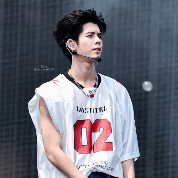 Recent activity shot of DORN (NexT1DE)