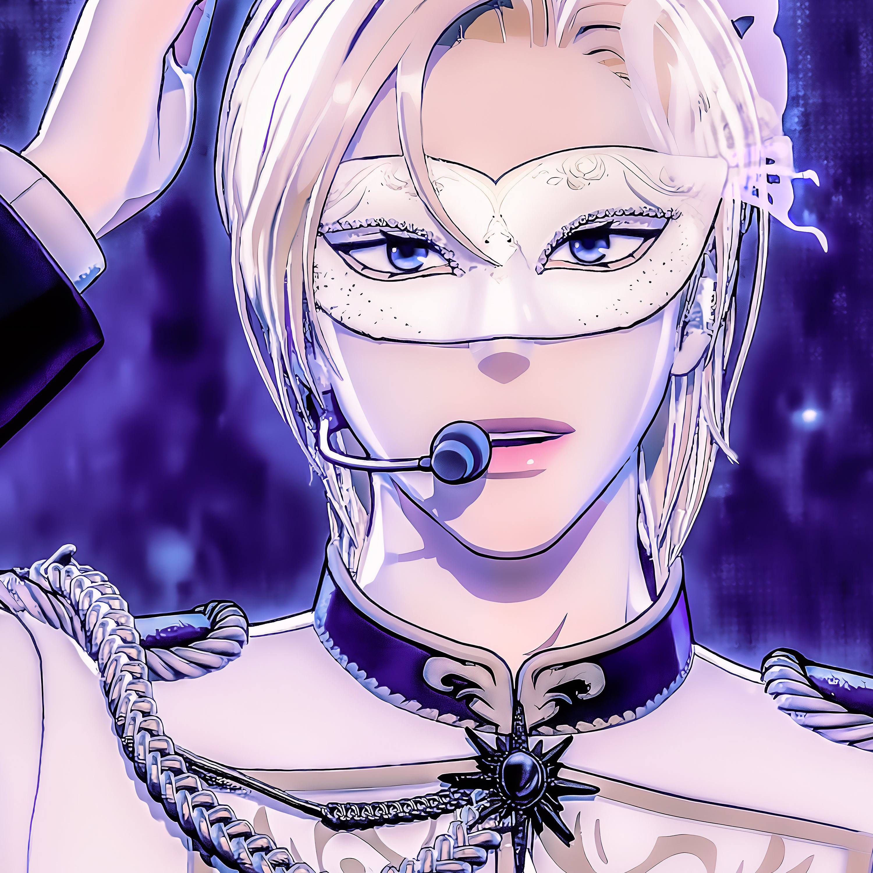 A moment captured by Noah (PLAVE)'s fan