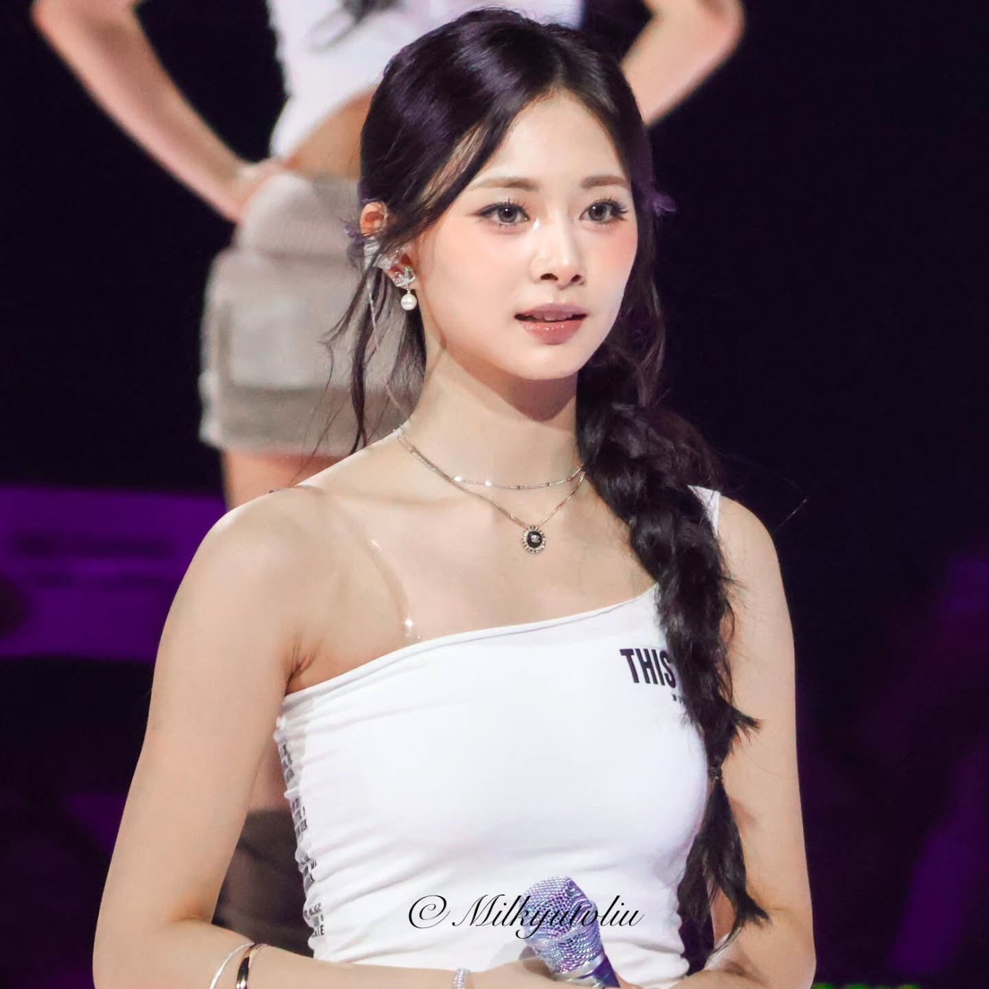 쯔위 (TWICE) 팬이 찍은 순간