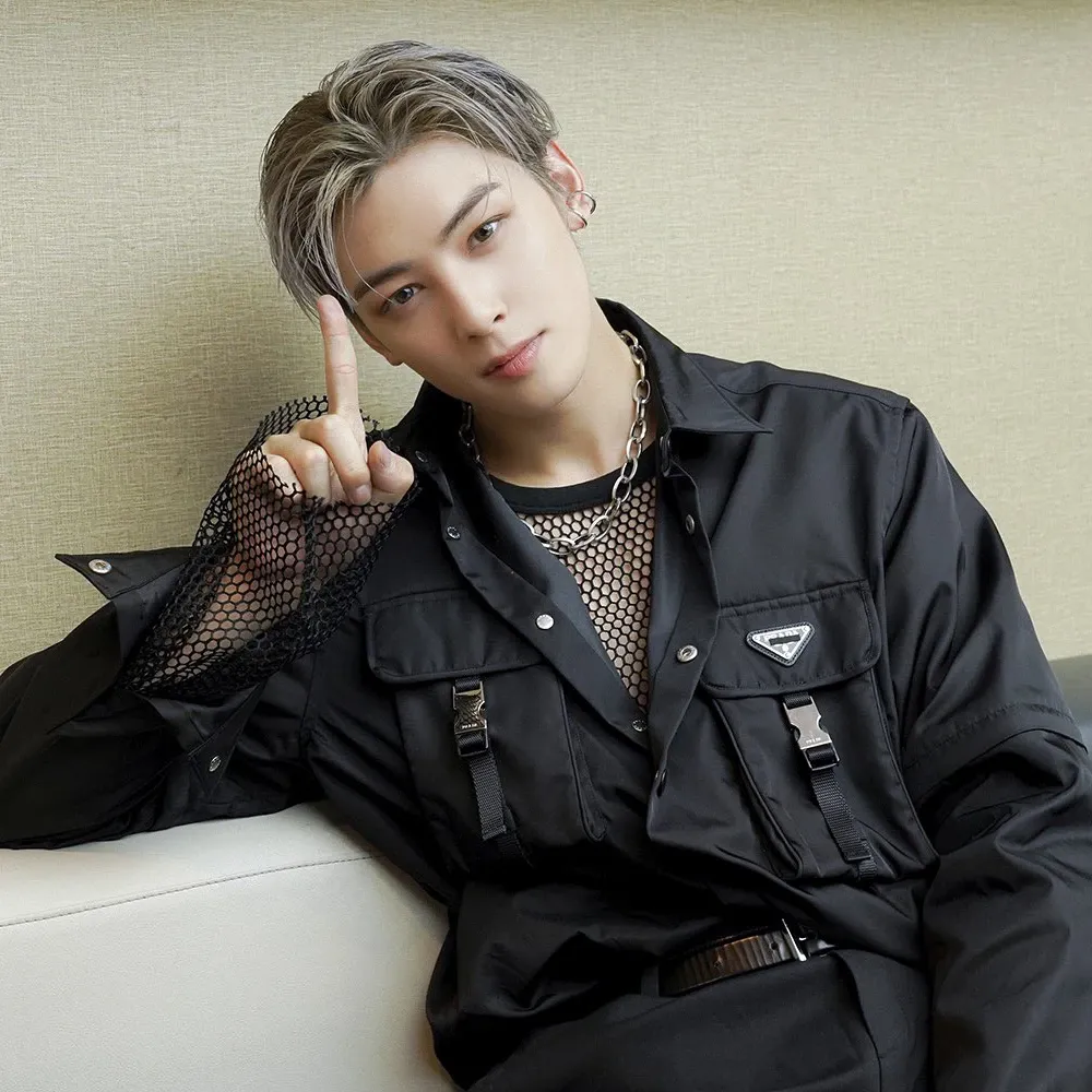 Behind-the-scenes cut of Eunwoo (ASTRO)