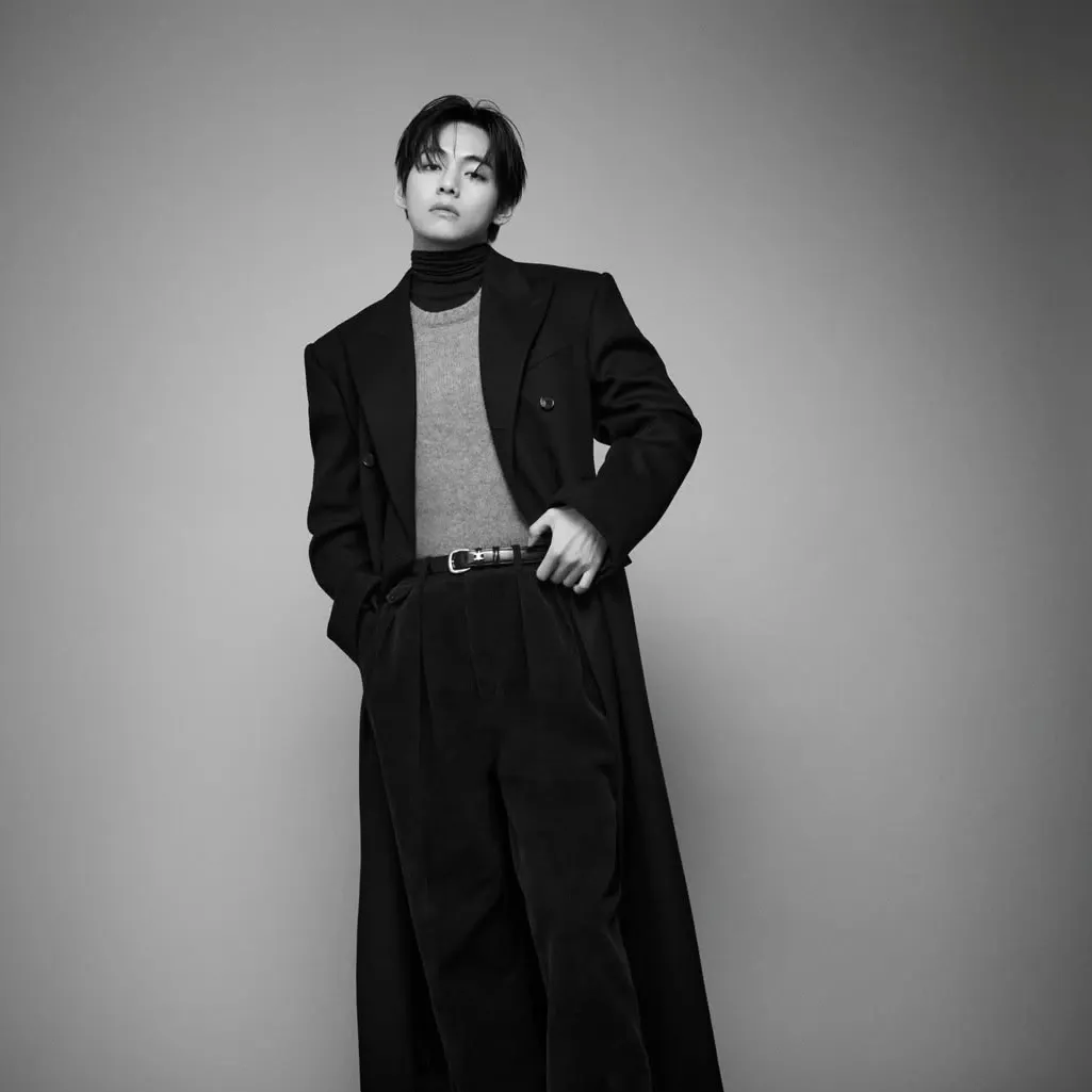 Potret di balik layar V (BTS)