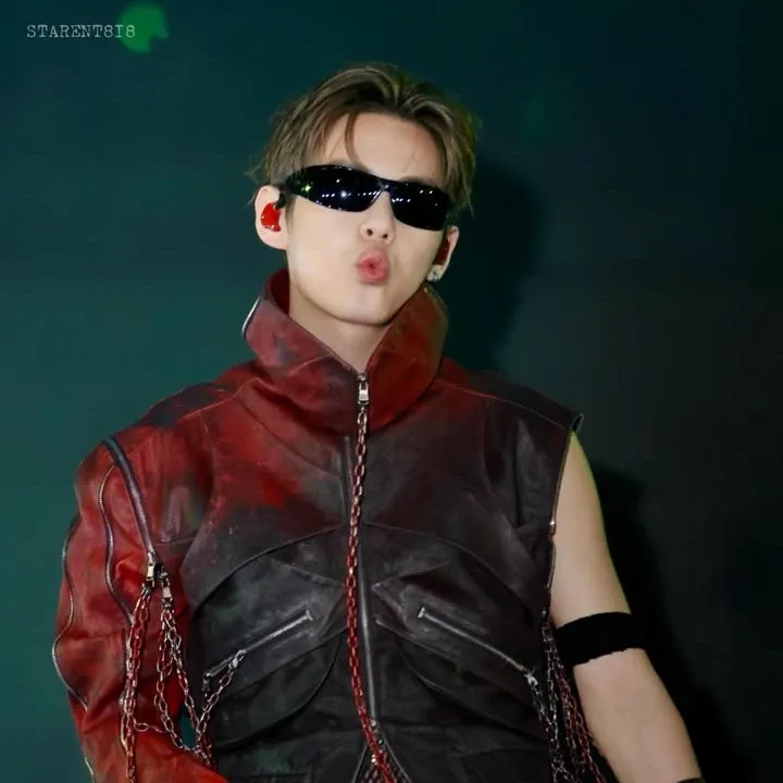 뷔 (방탄소년단) 팬이 찍은 순간