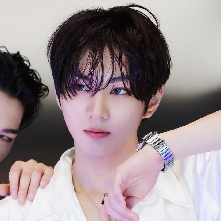 ENHYPENの舞台裏ショット