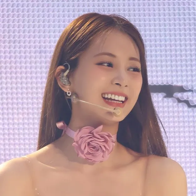 Potret di balik layar Tzuyu (TWICE)