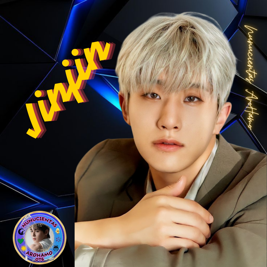 A moment captured by Jinjin (ASTRO)'s fan